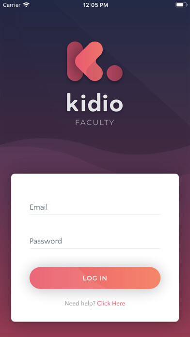 Emulate iPhone app Kidio using MyAndroid Emulate iPhone app Kidio using MyAndroid