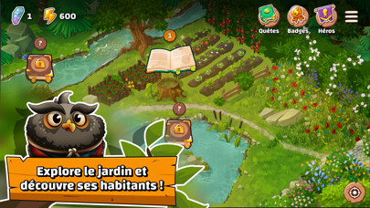Emulate iPhone app Kidiquest - Jeu vidéo éducatif using MyAndroid Emulate iPhone app Kidiquest - Jeu vidéo éducatif using MyAndroid
