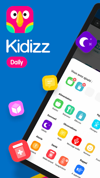Run android online APK Kidizz Daily from MyAndroid or emulate Kidizz Daily using MyAndroid