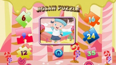 Emulate iPhone app Kid Jigsaw Puzzles Game for Children 2 to 7 years using MyAndroid Emulate iPhone app Kid Jigsaw Puzzles Game for Children 2 to 7 years using MyAndroid
