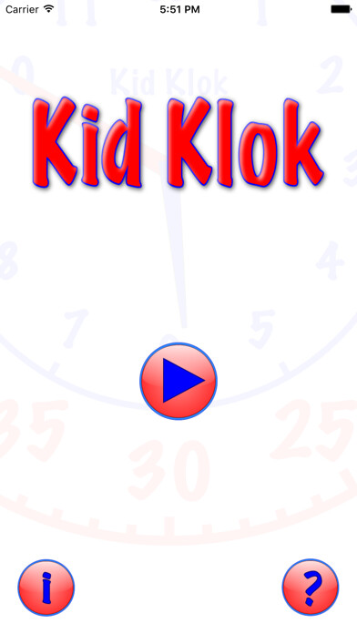 Emulate iPhone app Kid Klok using MyAndroid Emulate iPhone app Kid Klok using MyAndroid