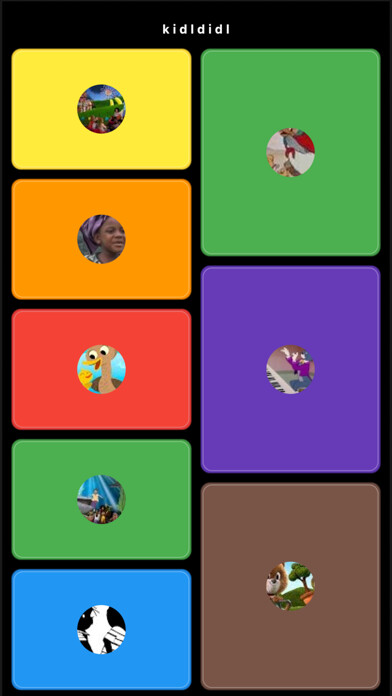 Emulate iPhone app kidldidl using MyAndroid Emulate iPhone app kidldidl using MyAndroid