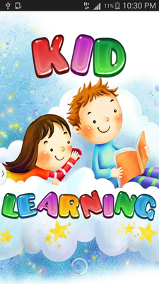 Emulate Android APK Kid Learning