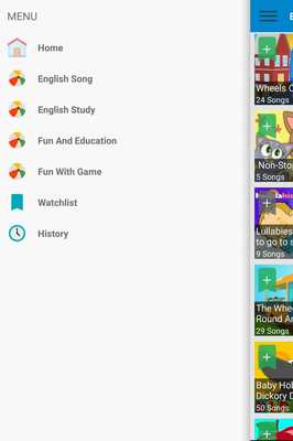 Emulate Android APK Kid Learn Through Play