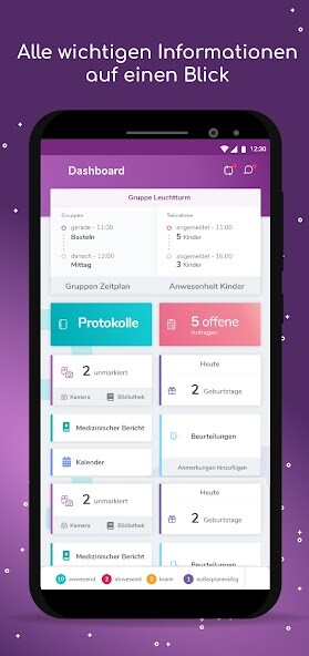 Run android online APK Kidling Kita Erzieher from MyAndroid or emulate Kidling Kita Erzieher using MyAndroid