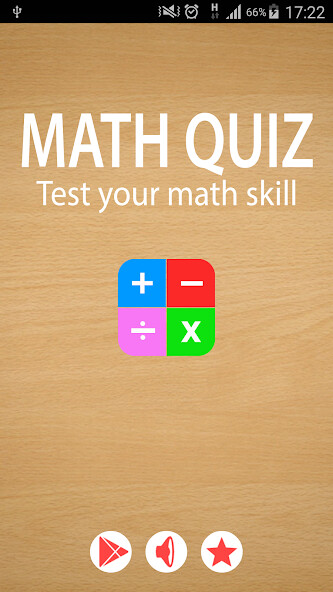 Run android online APK Kid Math Quiz from MyAndroid or emulate Kid Math Quiz using MyAndroid