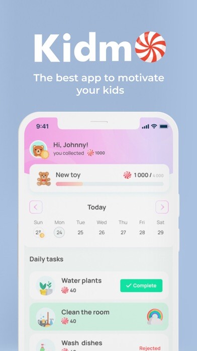 Emulate iPhone app Kidmo using MyAndroid Emulate iPhone app Kidmo using MyAndroid