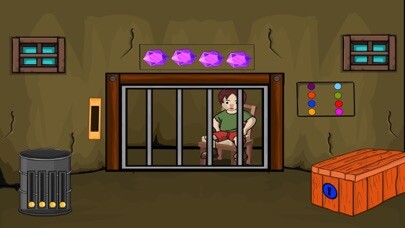 Emulate iPhone app Kidnapping Dungeon Escape using MyAndroid Emulate iPhone app Kidnapping Dungeon Escape using MyAndroid