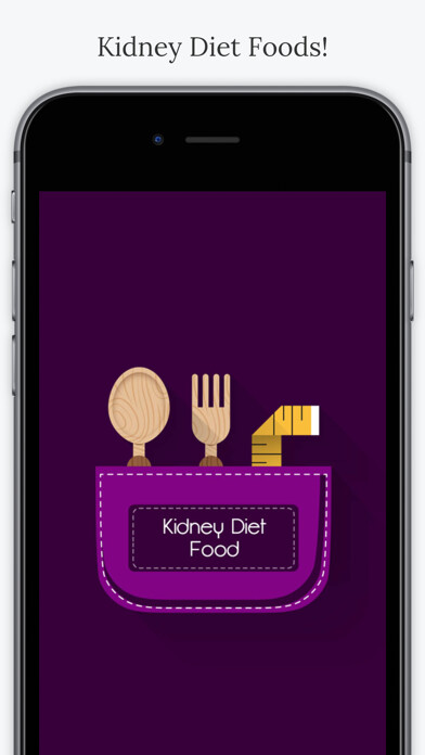 Emulate iPhone app Kidney Diet Foods using MyAndroid Emulate iPhone app Kidney Diet Foods using MyAndroid