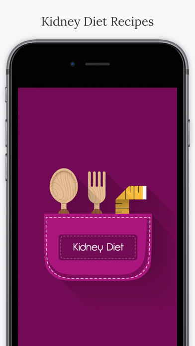 Emulate iPhone app Kidney Diet Recipes using MyAndroid Emulate iPhone app Kidney Diet Recipes using MyAndroid