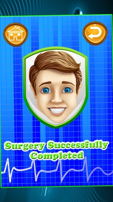 Emulate iPhone app Kidney Surgery – Crazy surgeon & doctor hospital game for kids using MyAndroid Emulate iPhone app Kidney Surgery – Crazy surgeon & doctor hospital game for kids using MyAndroid