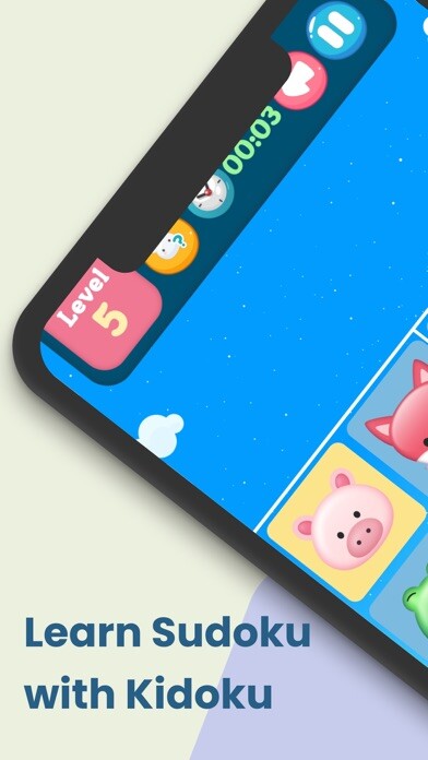 Emulate iPhone app Kidoku – Kids Sudoku Puzzle using MyAndroid Emulate iPhone app Kidoku – Kids Sudoku Puzzle using MyAndroid