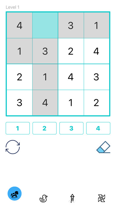 Emulate iPhone app Kidoku ? Sudoku 101 using MyAndroid Emulate iPhone app Kidoku ? Sudoku 101 using MyAndroid