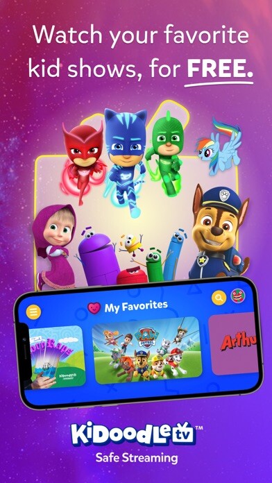 Emulate iPhone app Kidoodle.TV - Safe Streaming™ using MyAndroid Emulate iPhone app Kidoodle.TV - Safe Streaming™ using MyAndroid