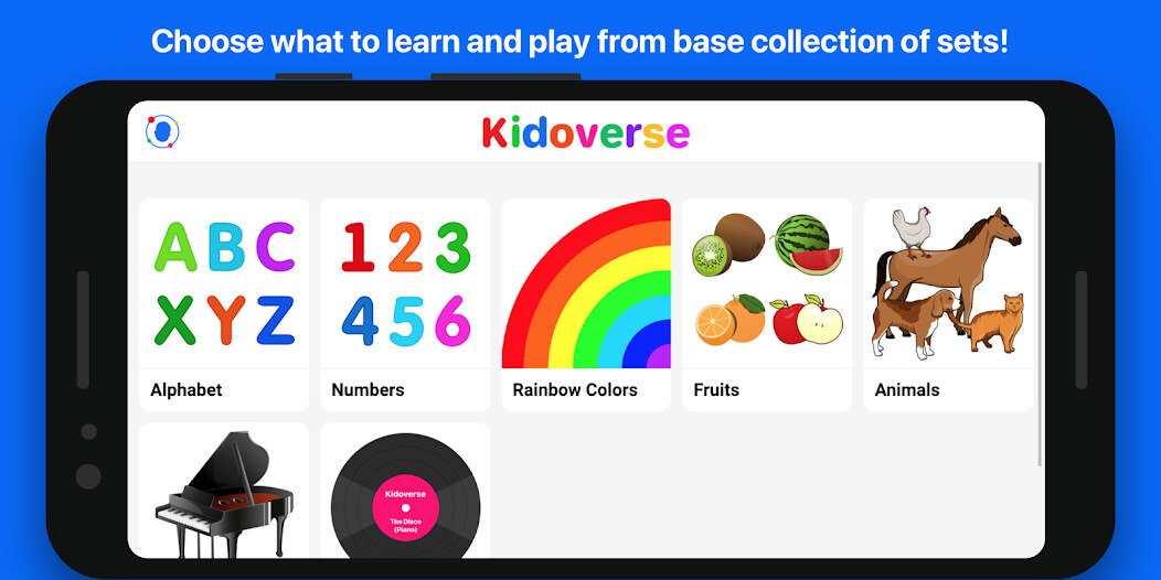 Run android online APK Kidoverse Lite from MyAndroid or emulate Kidoverse Lite using MyAndroid