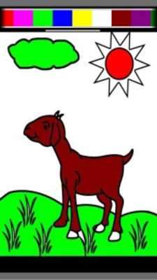 Emulate Android APK Kid Paint Plus (Kid coloring)