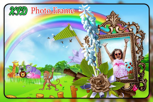 Emulate Android APK Kid Photo Frame Emulate Android APK Kid Photo Frame