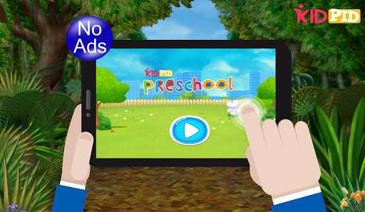 Run android online APK Kidpid Preschool Learning -  Animal Number Shapes from MyAndroid or emulate Kidpid Preschool Learning -  Animal Number Shapes using MyAndroid