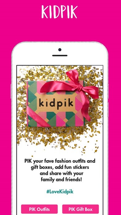 Emulate iPhone app Kidpik Coloring using MyAndroid