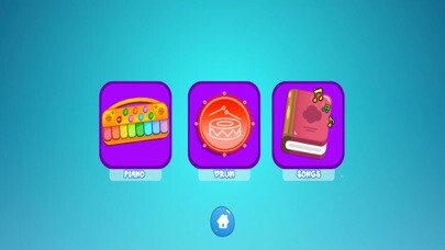 Emulate iPhone app Kid Play Piano using MyAndroid Emulate iPhone app Kid Play Piano using MyAndroid