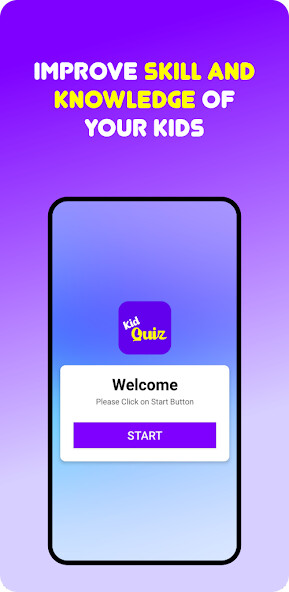 Run android online APK Kid Quiz App from MyAndroid or emulate Kid Quiz App using MyAndroid