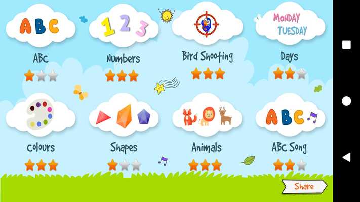 Emulate Android APK Kids ABC 123 Emulate Android APK Kids ABC 123