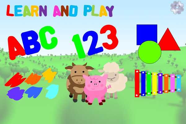 Emulate Android APK Kids ABC 123 Shapes Games Fun Emulate Android APK Kids ABC 123 Shapes Games Fun