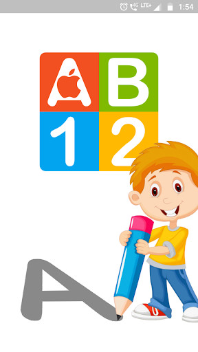 Run android online APK Kids ABCD (Pre-Nursery) from MyAndroid or emulate Kids ABCD (Pre-Nursery) using MyAndroid