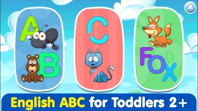Emulate iPhone app Kids ABC Games 4 toddlers boys using MyAndroid Emulate iPhone app Kids ABC Games 4 toddlers boys using MyAndroid