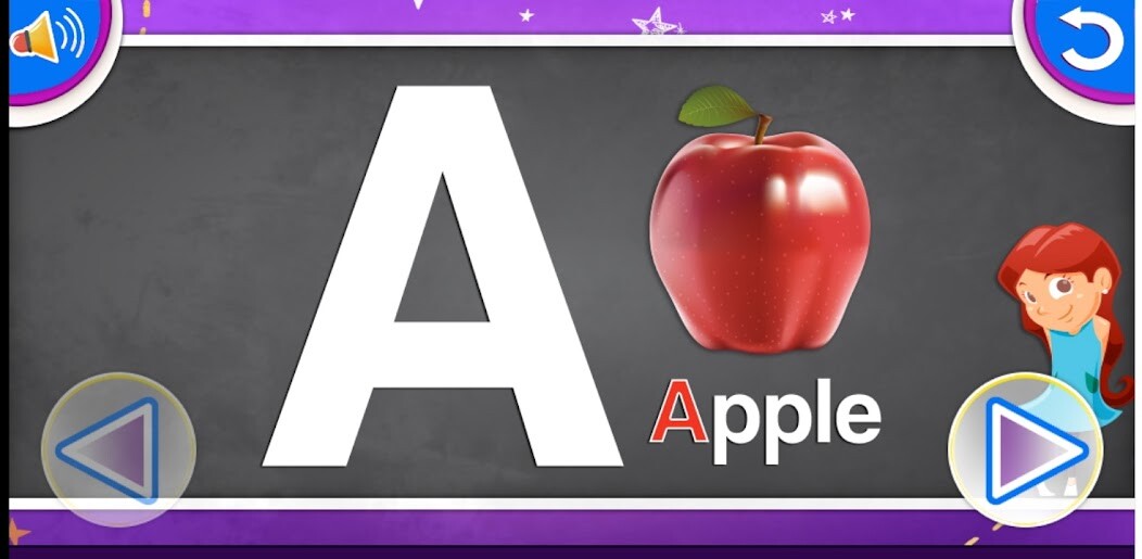 Run android online APK Kids ABC Learning App for 1–3 from MyAndroid or emulate Kids ABC Learning App for 1–3 using MyAndroid Run android online APK Kids ABC Learning App for 1–3 from MyAndroid or emulate Kids ABC Learning App for 1–3 using MyAndroid