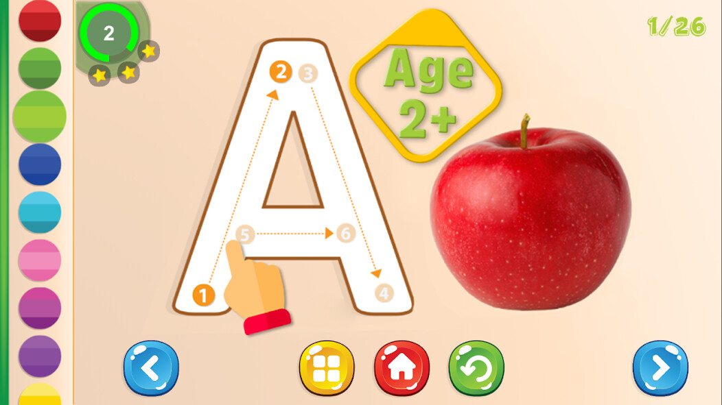 Run android online APK Kids ABC Learning Game from MyAndroid or emulate Kids ABC Learning Game using MyAndroid Run android online APK Kids ABC Learning Game from MyAndroid or emulate Kids ABC Learning Game using MyAndroid