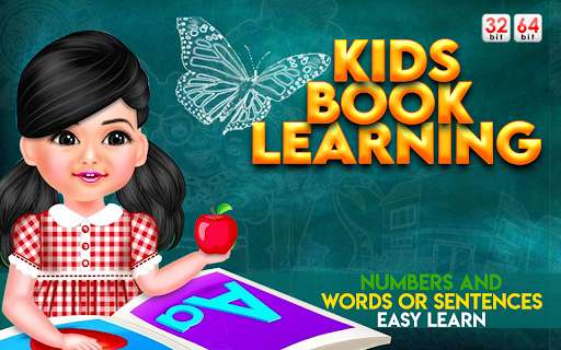 Emulate Android APK Kids ABC Learning