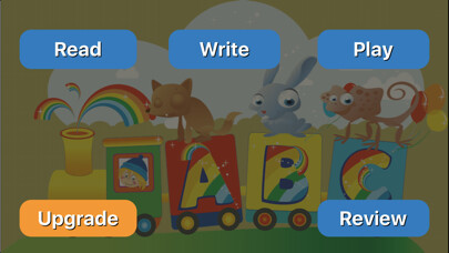 Emulate iPhone app Kids ABC lite using MyAndroid Emulate iPhone app Kids ABC lite using MyAndroid