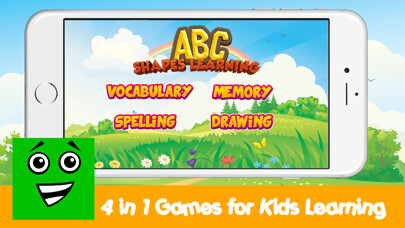 Emulate iPhone app Kids ABC Shapes Educational Learning Toddler Games using MyAndroid Emulate iPhone app Kids ABC Shapes Educational Learning Toddler Games using MyAndroid