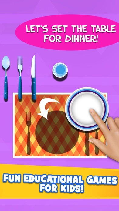 Emulate iPhone app Kids ABC Shapes Toddler Learning Games Free using MyAndroid