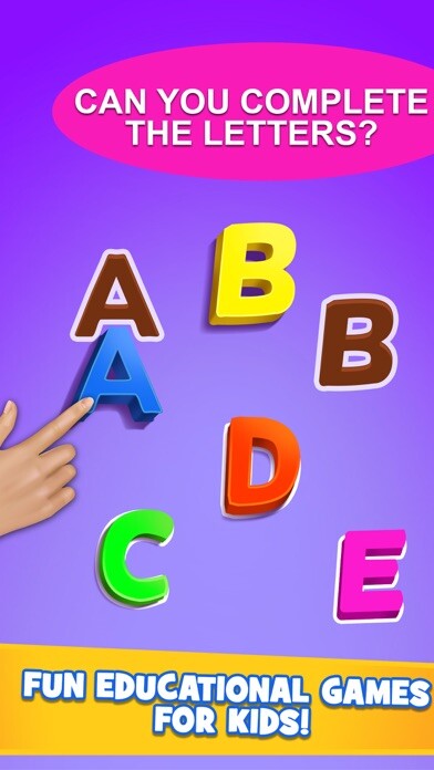 Emulate iPhone app Kids ABC Toddler Educational Learning Games using MyAndroid Emulate iPhone app Kids ABC Toddler Educational Learning Games using MyAndroid