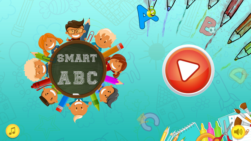 Run android online APK Kids ABC Trace from MyAndroid or emulate Kids ABC Trace using MyAndroid