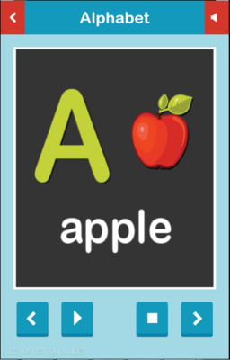 Emulate Android APK Kids ABC With Voice Emulate Android APK Kids ABC With Voice