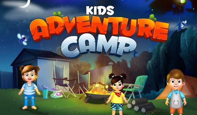 Emulate Android APK Kids Adventure Camp