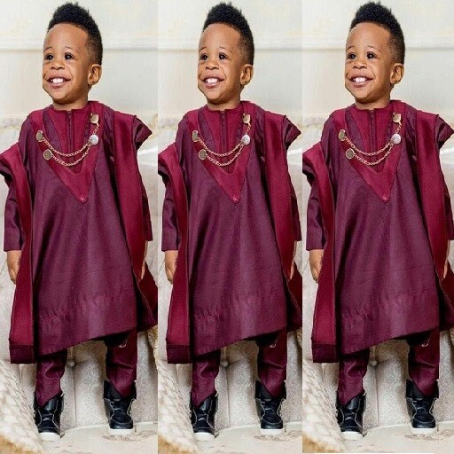 Run android online APK Kids Agbada Styles from MyAndroid or emulate Kids Agbada Styles using MyAndroid