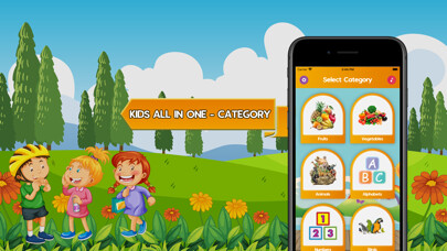 Run android online APK Kids All in One from MyAndroid or emulate Kids All in One using MyAndroid