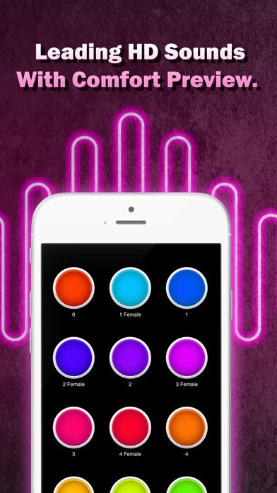 Emulate iPhone app Kids Alphabet ABC Soundboard using MyAndroid