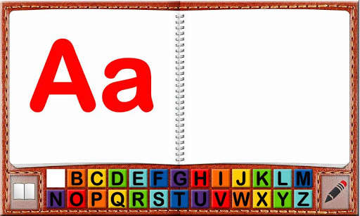 Emulate Android APK Kids And Alphabet Demo