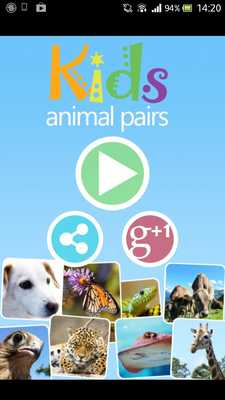 Emulate Android APK Kids Animal Pairs Emulate Android APK Kids Animal Pairs