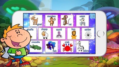 Emulate iPhone app Kids Animals Education game-Matching using MyAndroid Emulate iPhone app Kids Animals Education game-Matching using MyAndroid