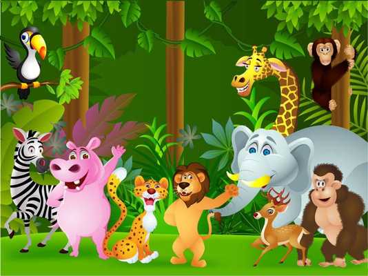 Emulate Android APK Kids Animals Puzzle Emulate Android APK Kids Animals Puzzle