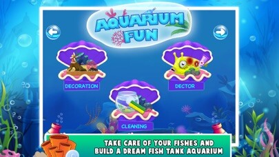 Emulate iPhone app Kids Aquarium Fun - Create Your Dream Fish Tank! using MyAndroid Emulate iPhone app Kids Aquarium Fun - Create Your Dream Fish Tank! using MyAndroid