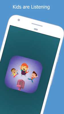 Emulate Android APK Kids are listening - voice changer