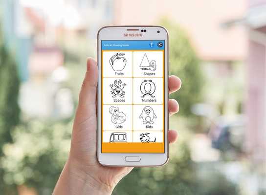Emulate Android APK Kids Art Drawing Books Emulate Android APK Kids Art Drawing Books