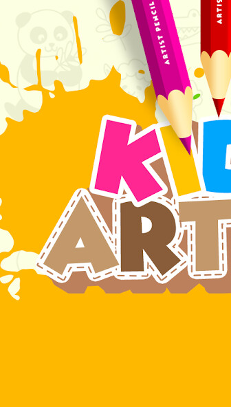 Run android online APK kids artist from MyAndroid or emulate kids artist using MyAndroid